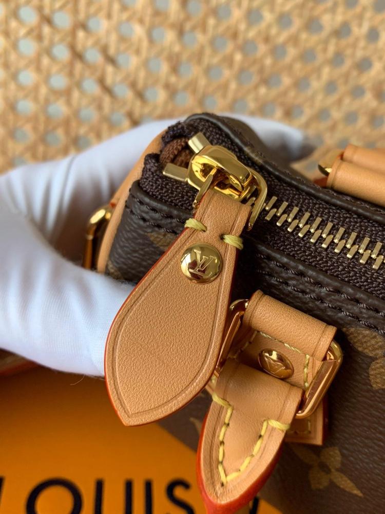 Louisvuitton- Speedy