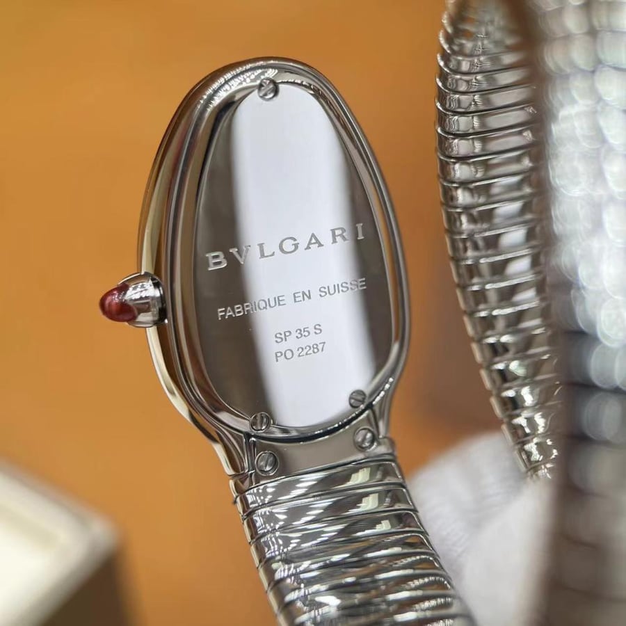 BVLGARI