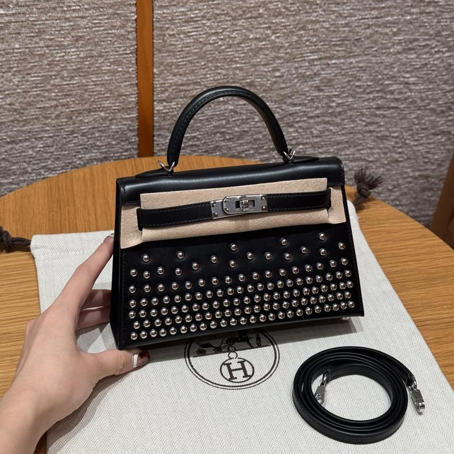 HERMES -mini kelly