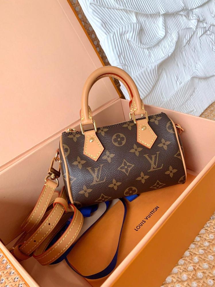 Louisvuitton- Speedy
