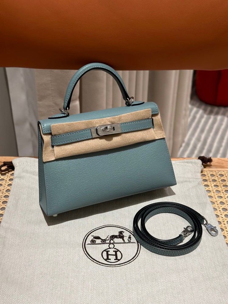 HERMES- mini Kelly 19