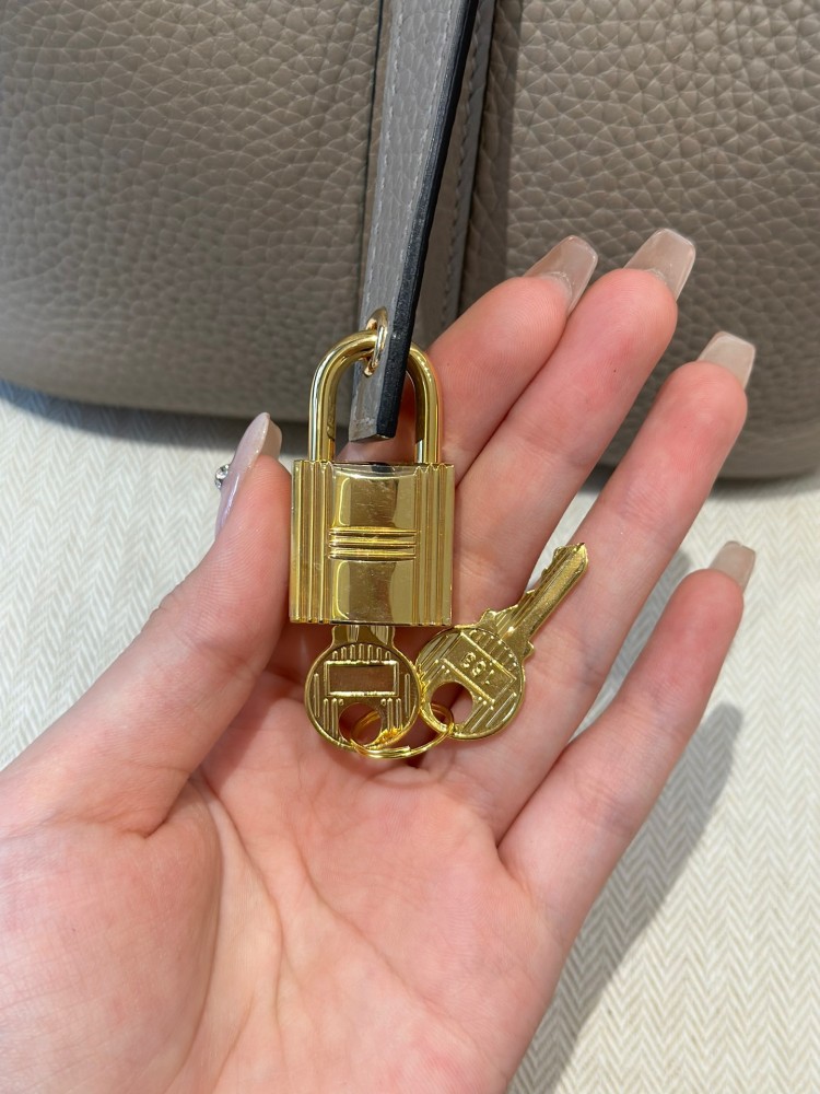 HERMES-picotin 22