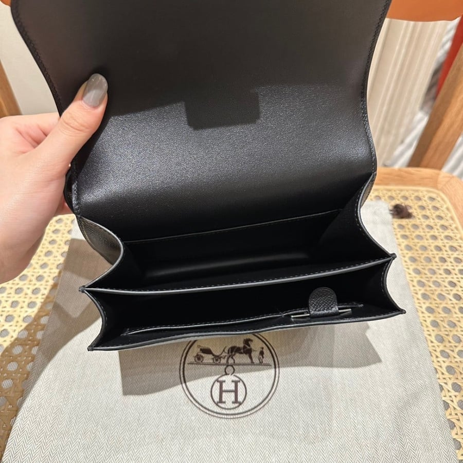 HERMES-Constance 19 CM