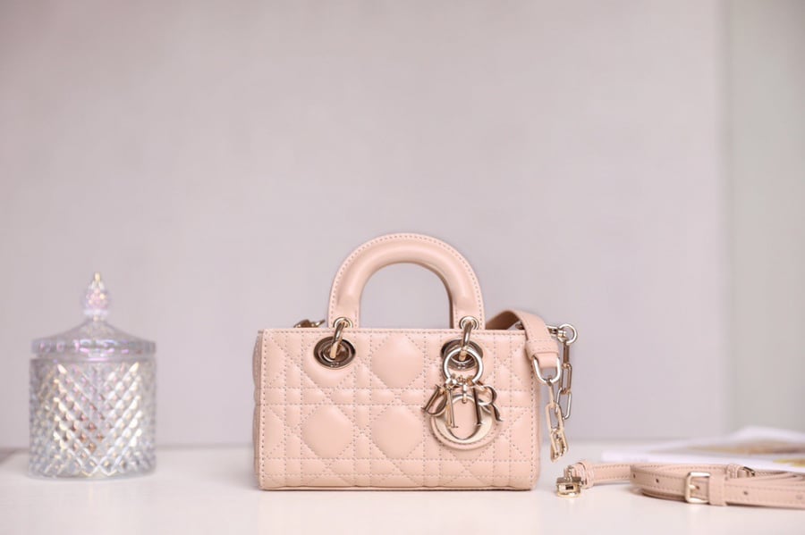 Dior lady joy