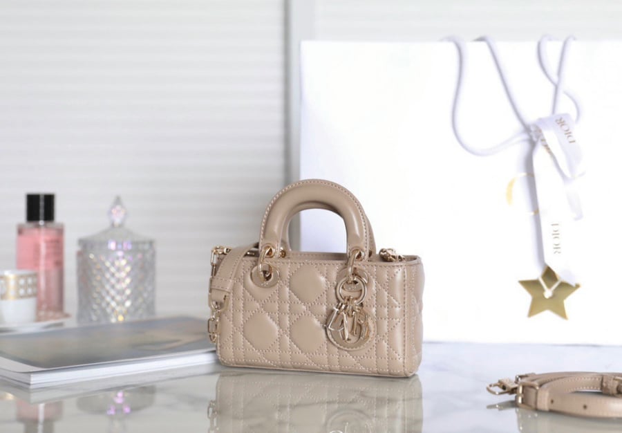 Dior lady joy