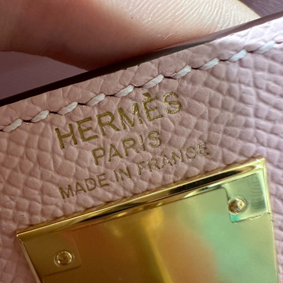 HERMES- Kelly 28