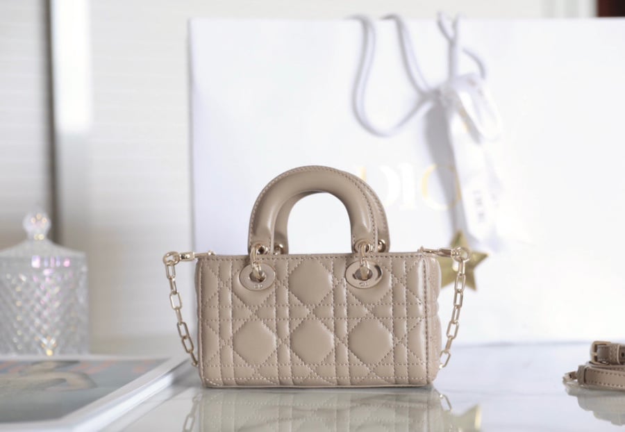 Dior lady joy