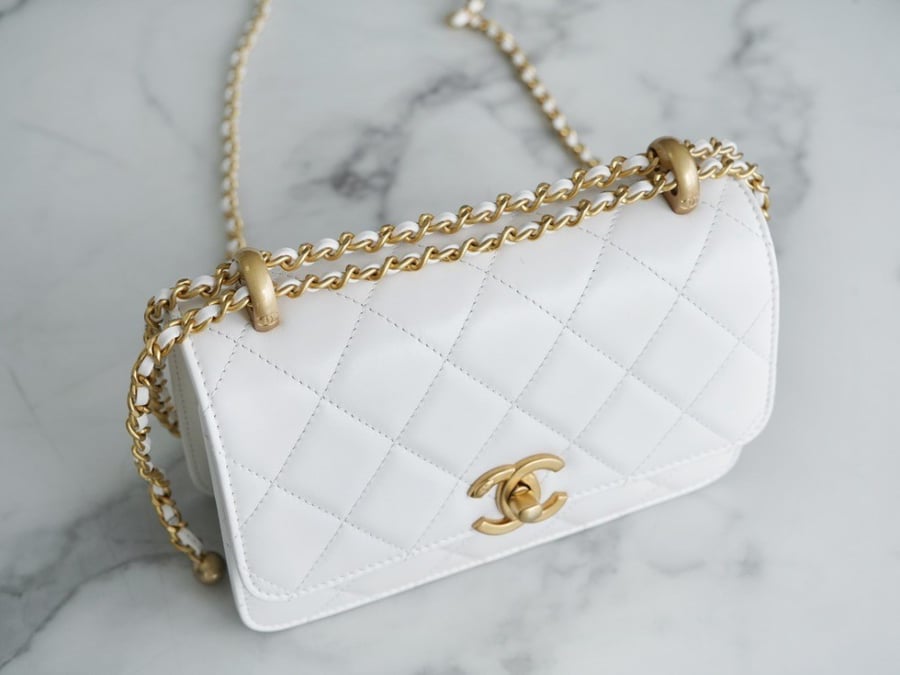 CHANEL _mini 19 CM