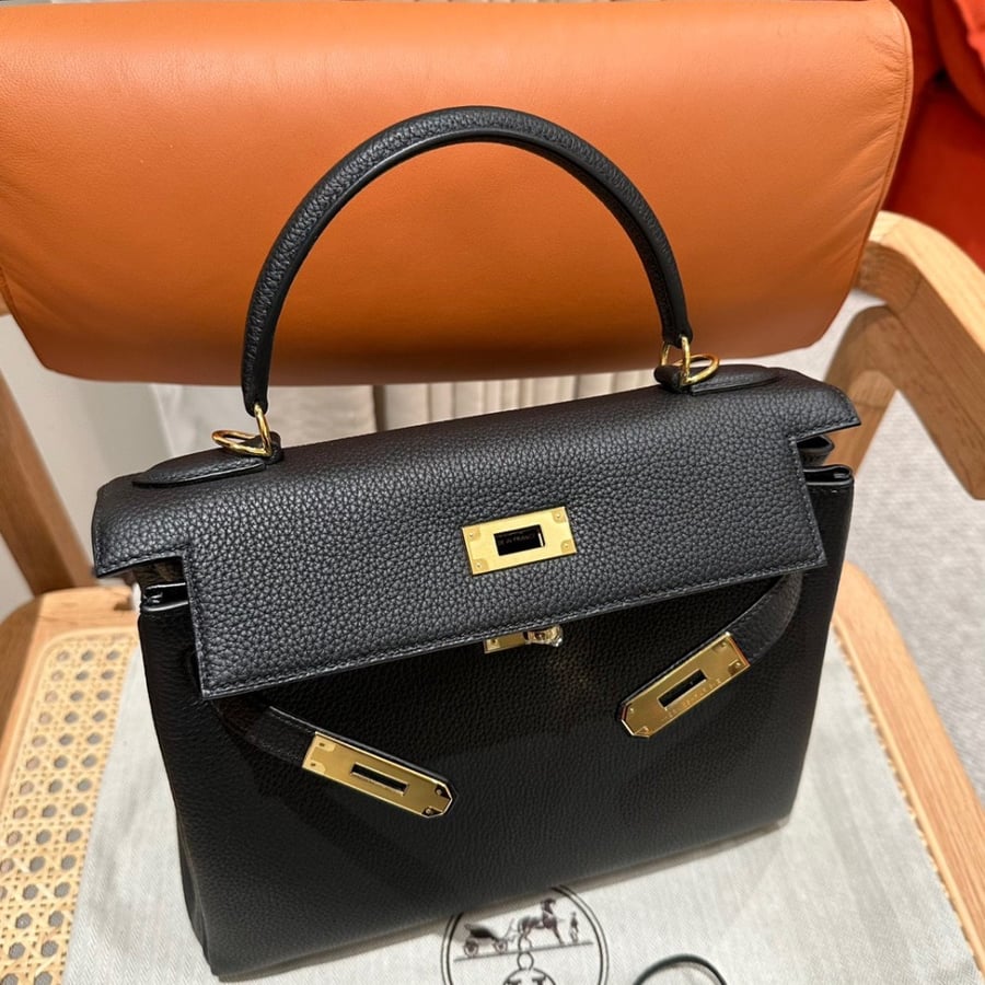 HERMES- Kelly 28