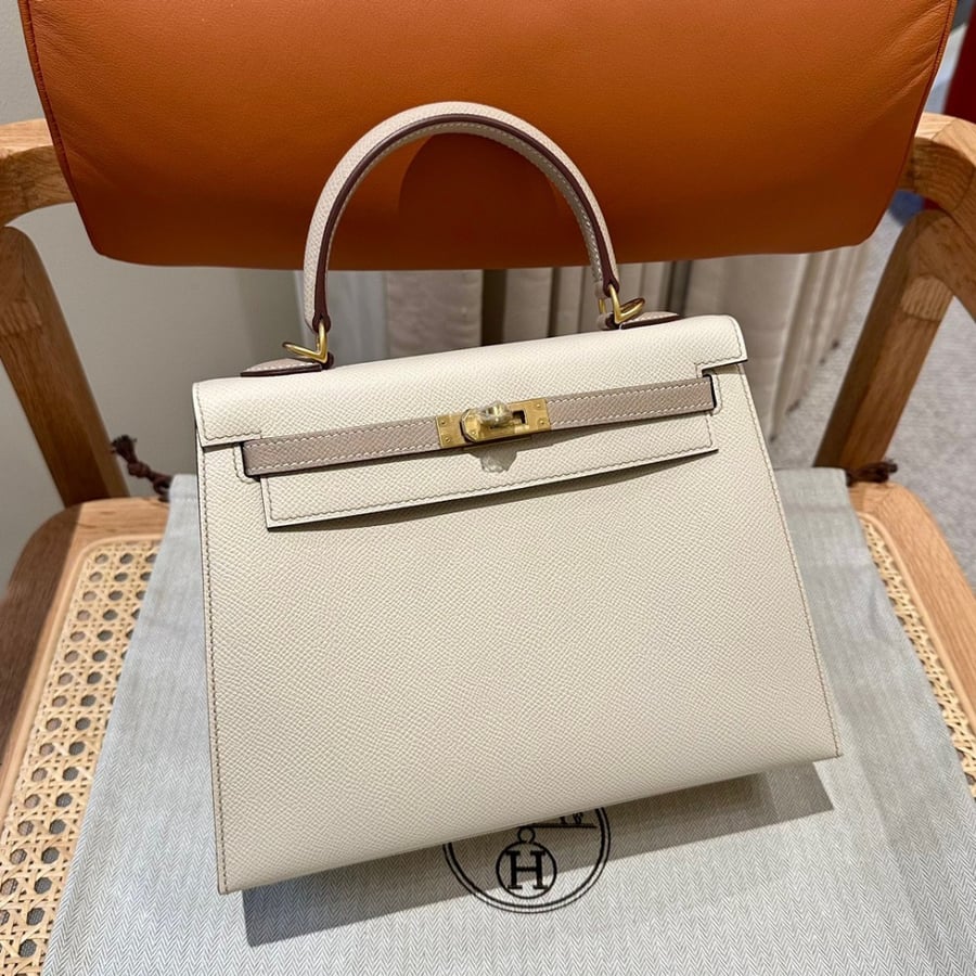 HERMES- Kelly 28
