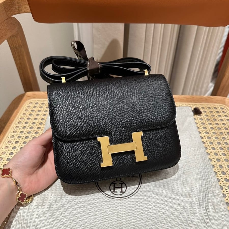 HERMES-Constance 19 CM