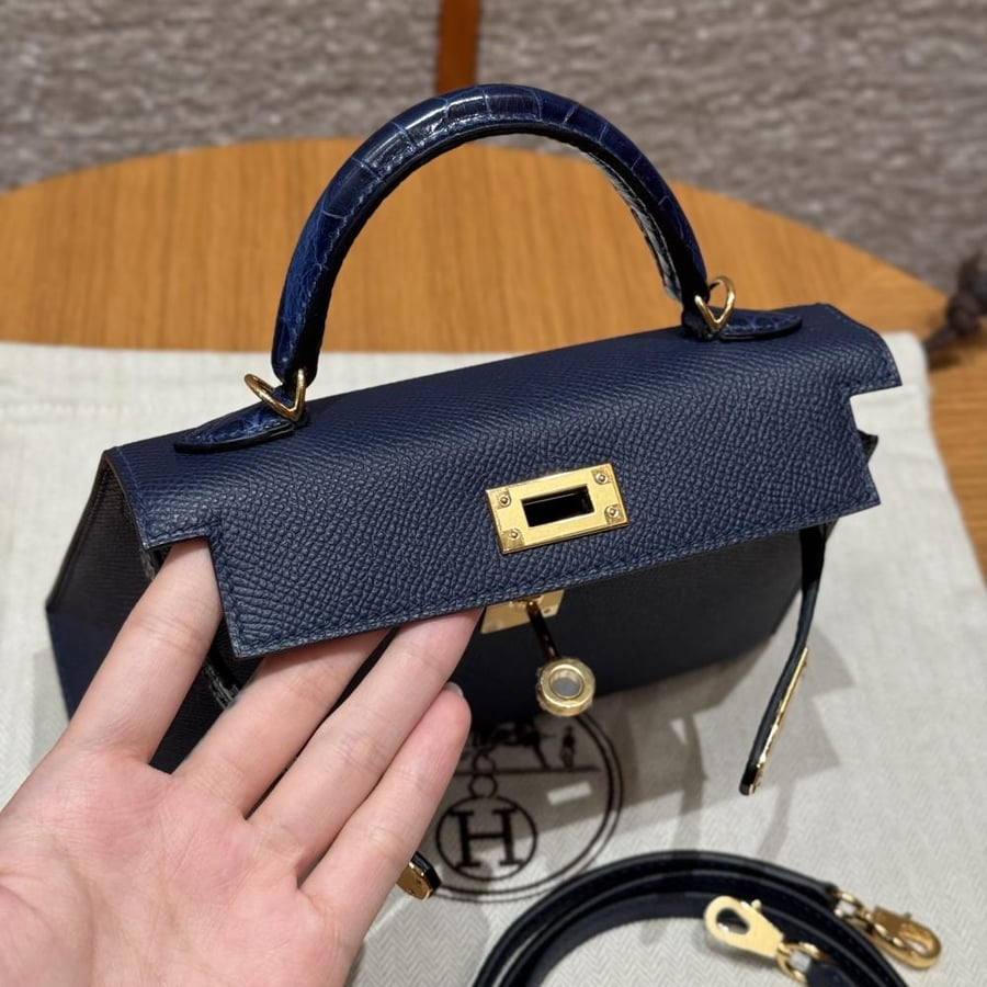 HERMES -mini kelly