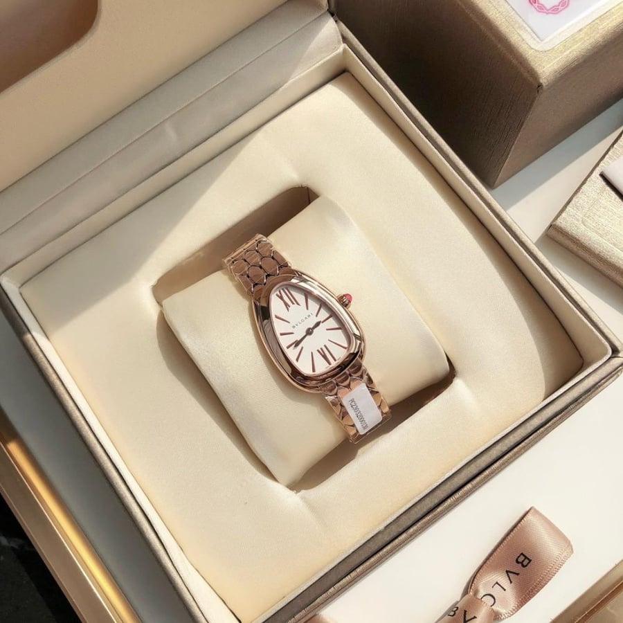 BVLGARI