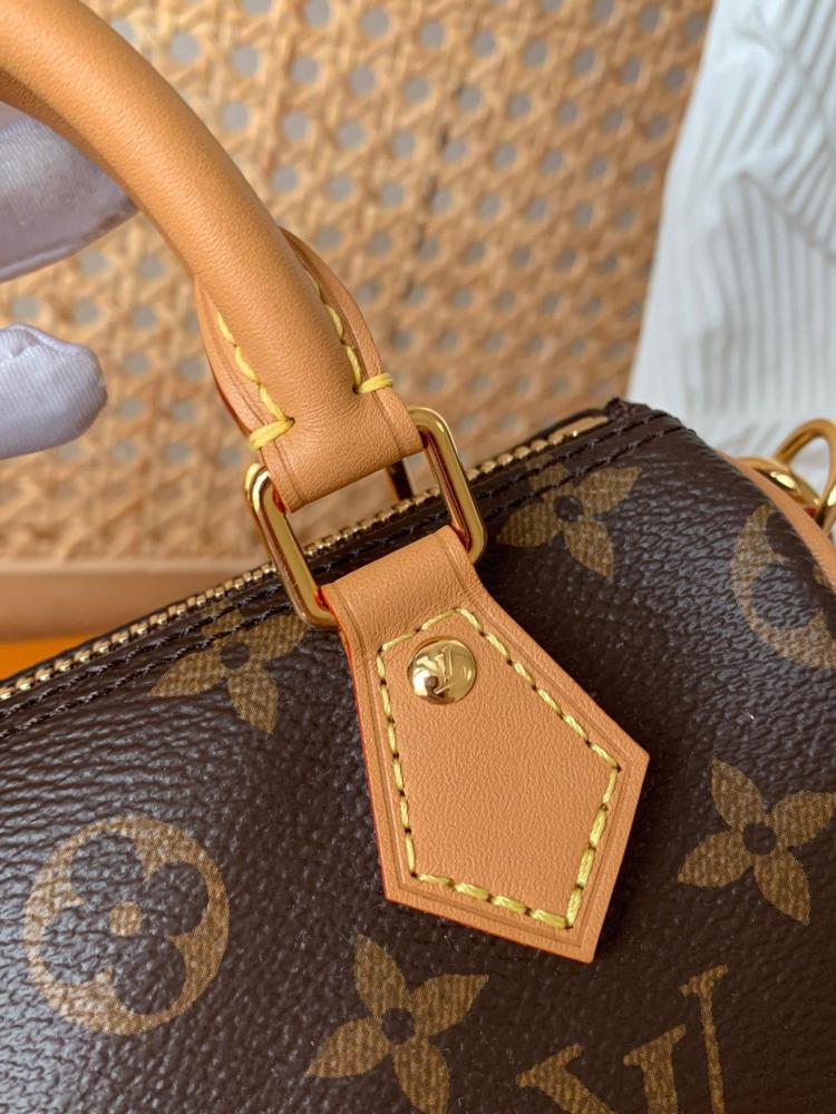 Louisvuitton- Speedy