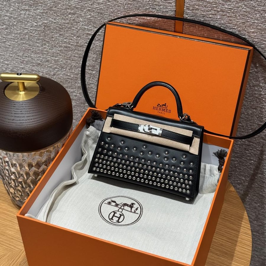 HERMES -mini kelly