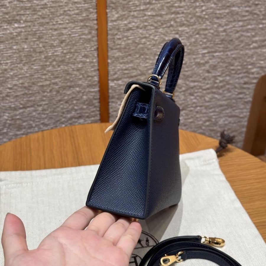 HERMES -mini kelly