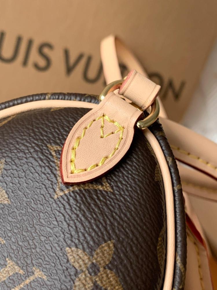 Louisvuitton- Speedy