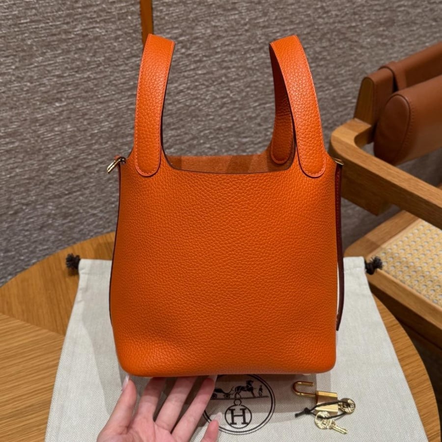HERMES- picotin 18