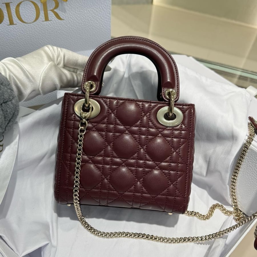 Dior lady