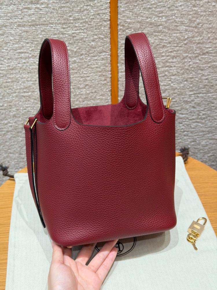 HERMES- picotin 18