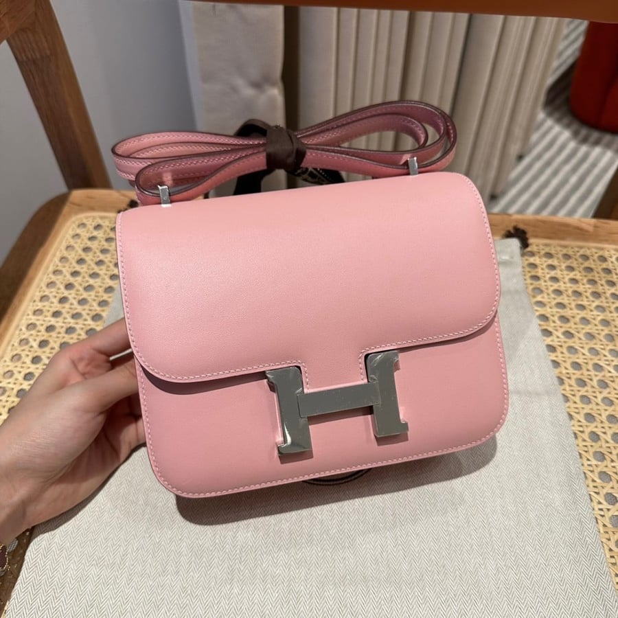 HERMES-Constance 19 CM