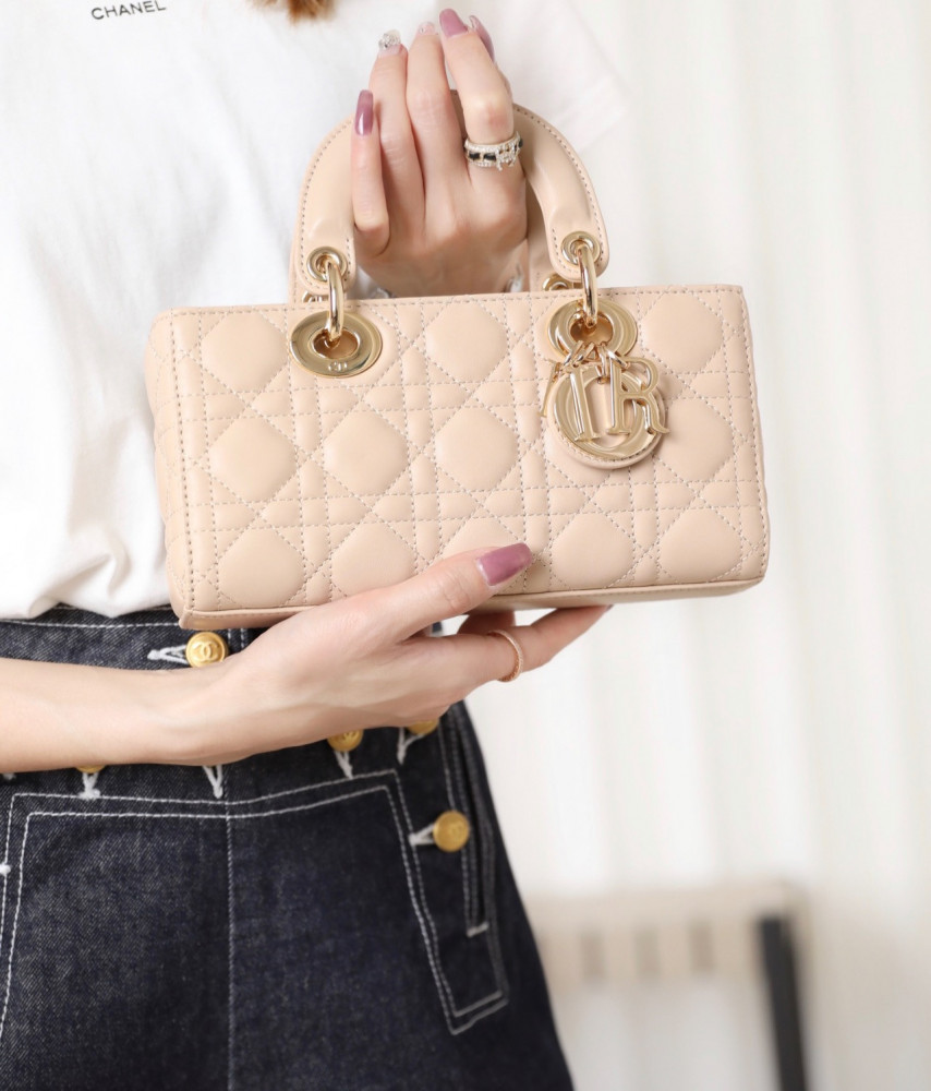 Dior lady joy