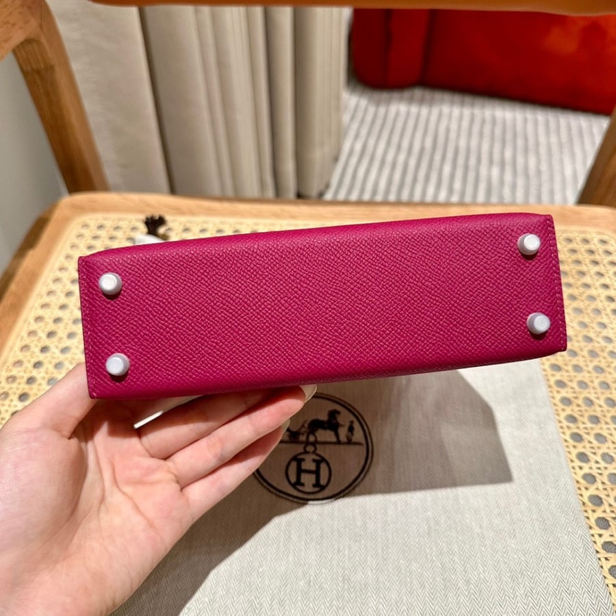 HERMES- mini Kelly 19