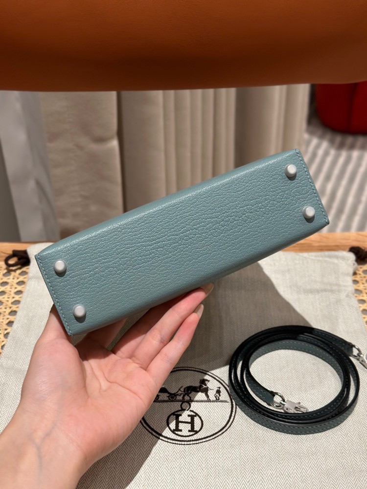 HERMES- mini Kelly 19