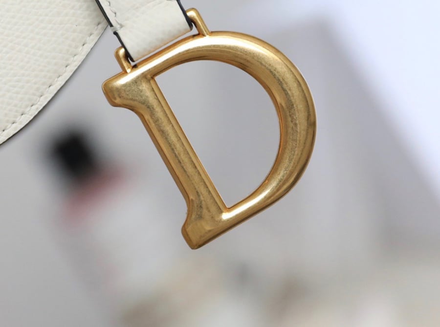 DIOR-Saddle bag