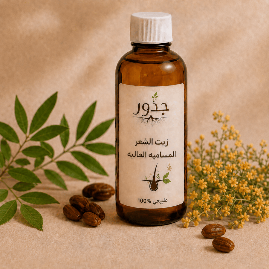 زيت المساميه العاليه