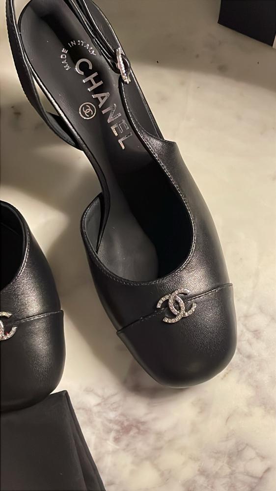 Chanel shoes