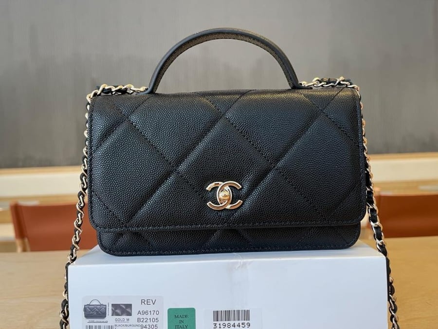 Chanel bag
