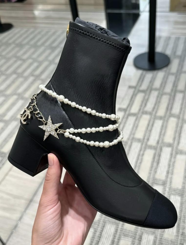 Chanel Shoes