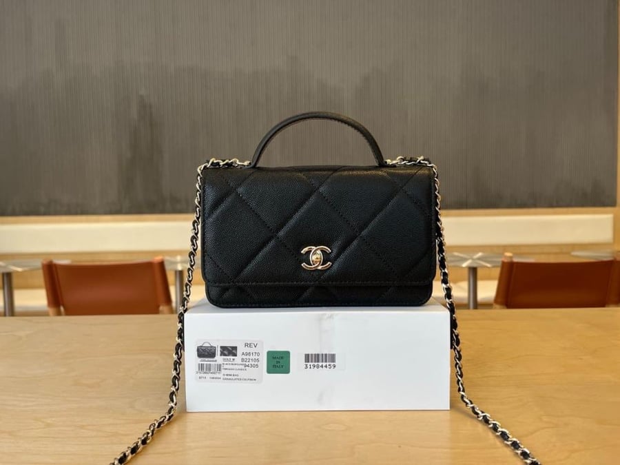 Chanel bag