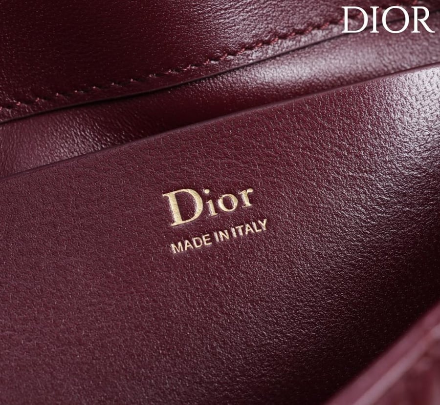 Dior bag