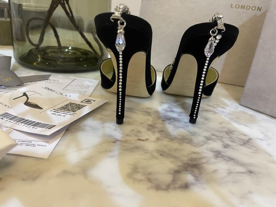 Jimmy Choo Shoes