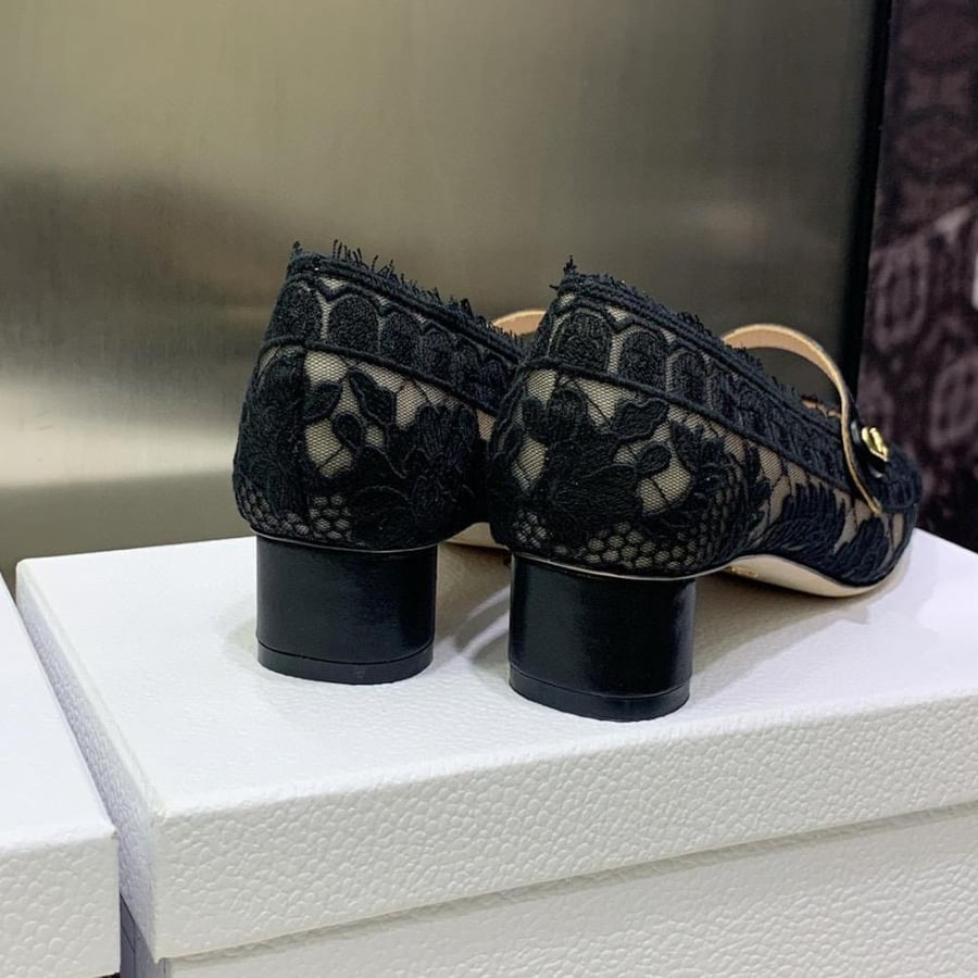 Dior shoes