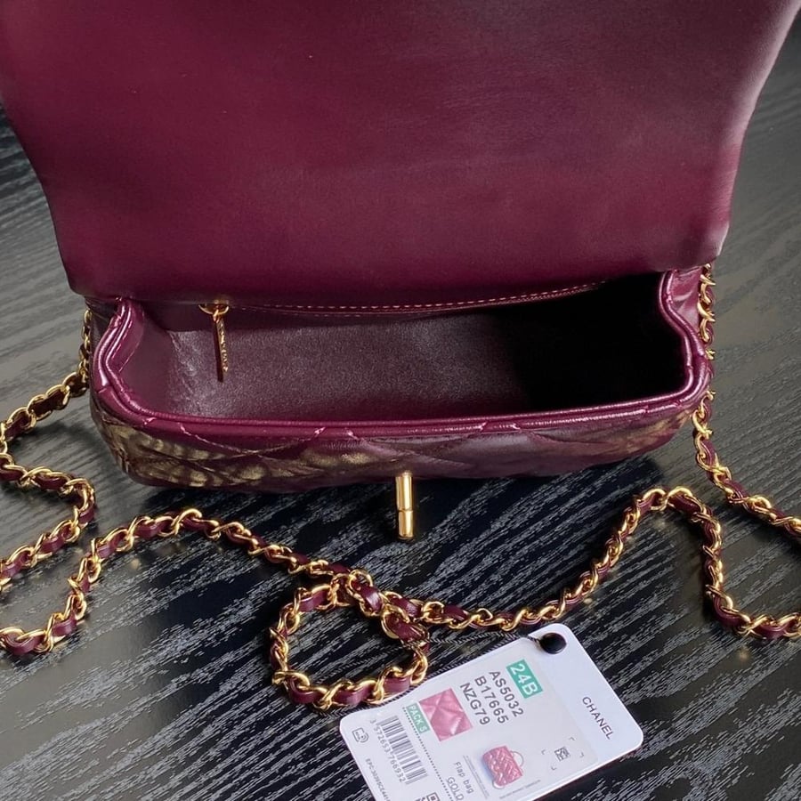 Chanel bag