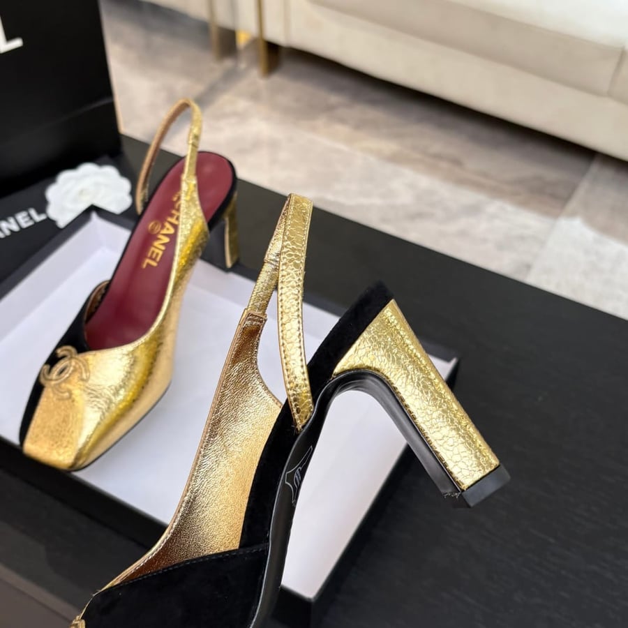Chanel shoes