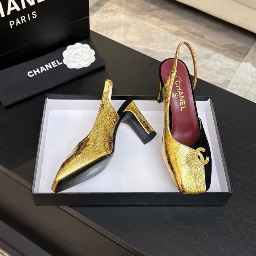 Chanel shoes