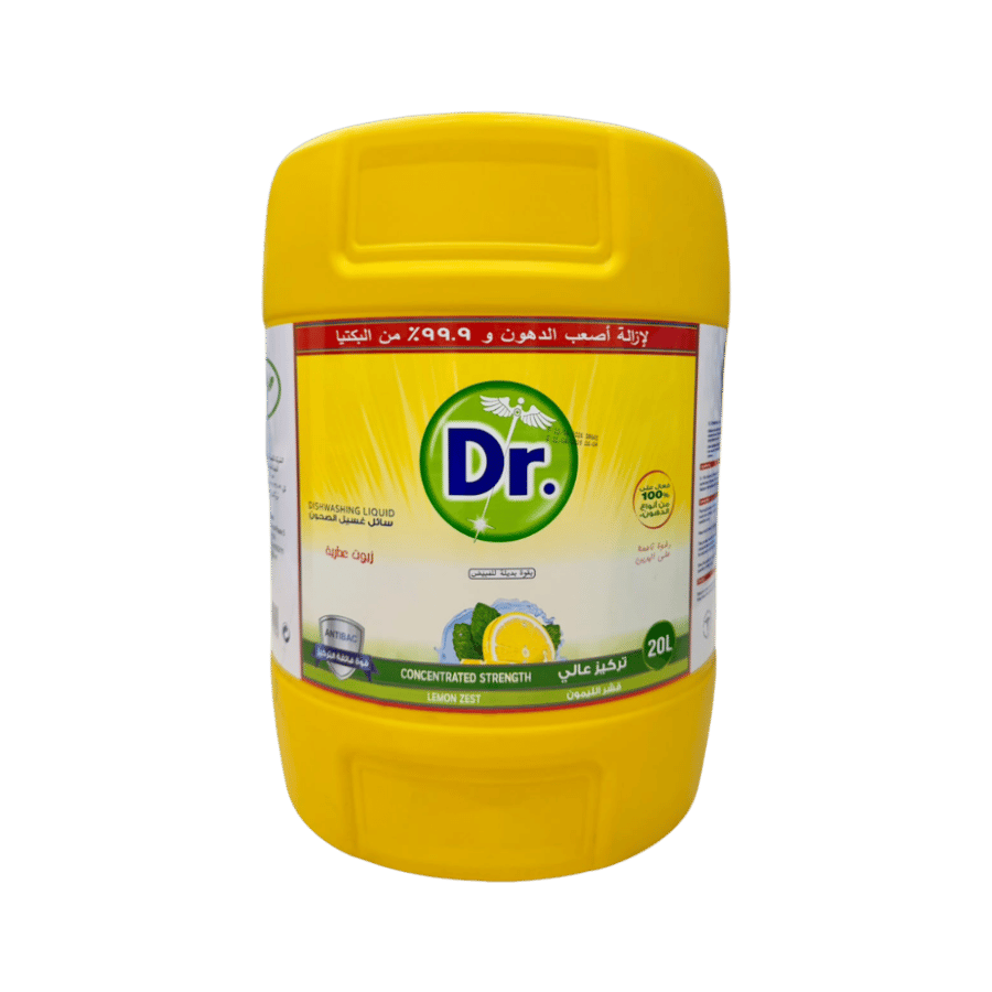 دكتور سائل غسيل صحون 20 لتر