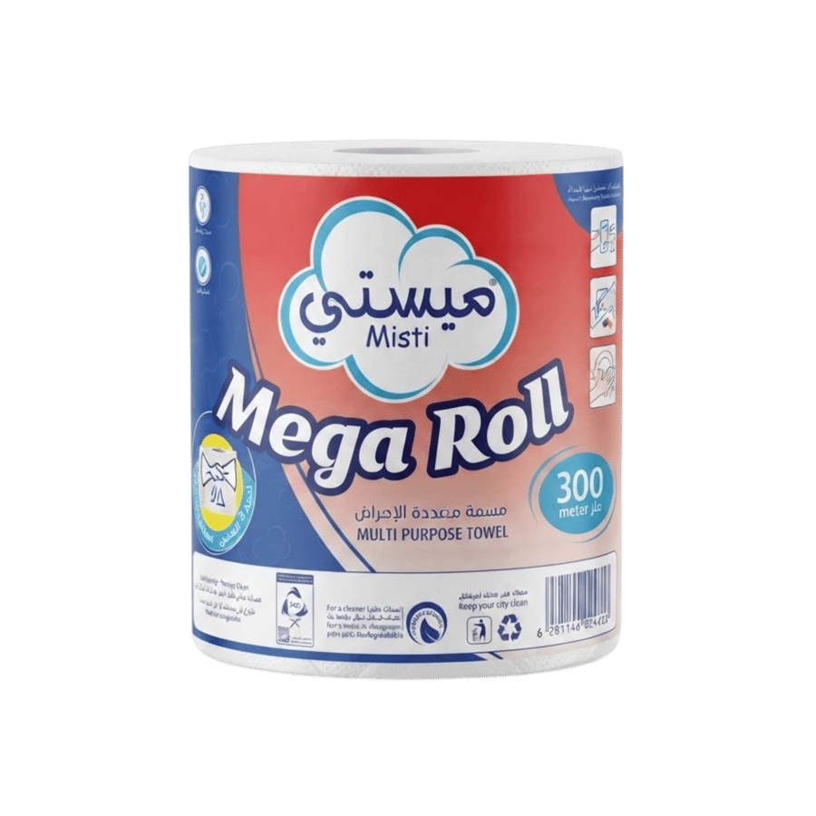 ماكسي رول ميستي 300 متر