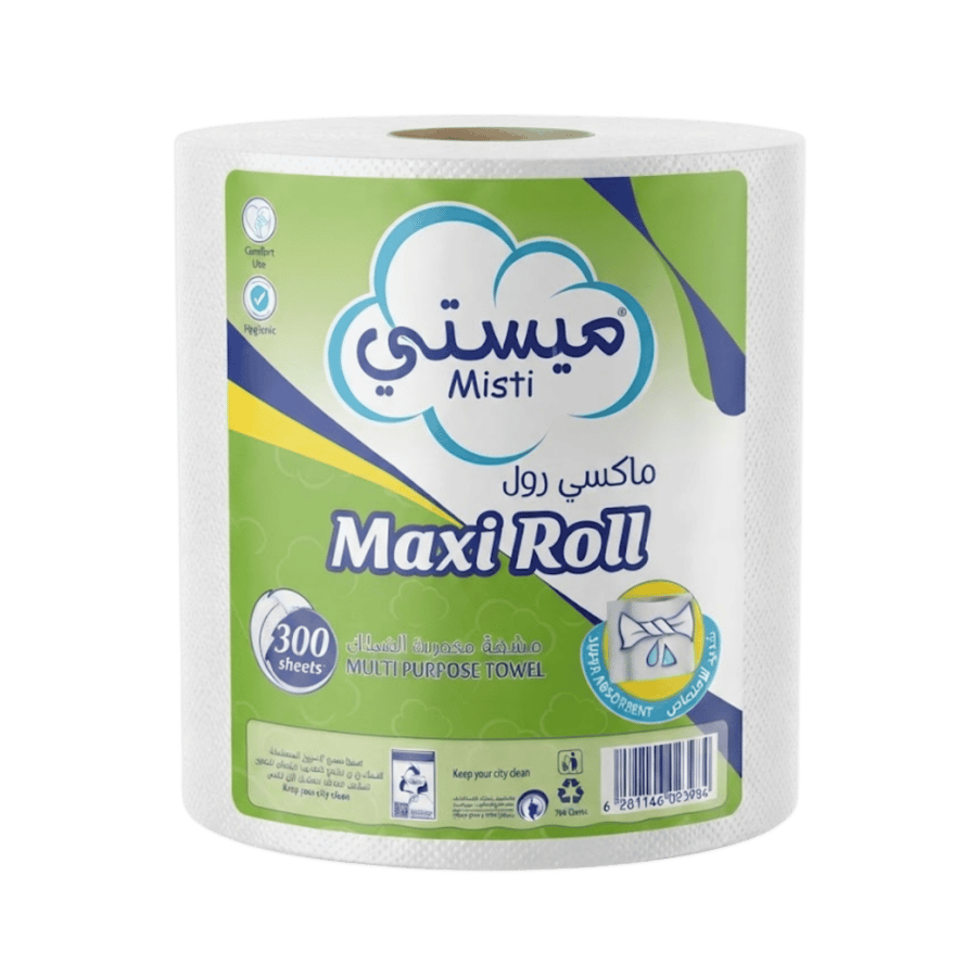 ماكسي رول مستي 700 جرام