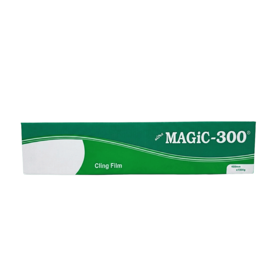 ماجيك تغليف نايلون 45 سم × 1500 جرام