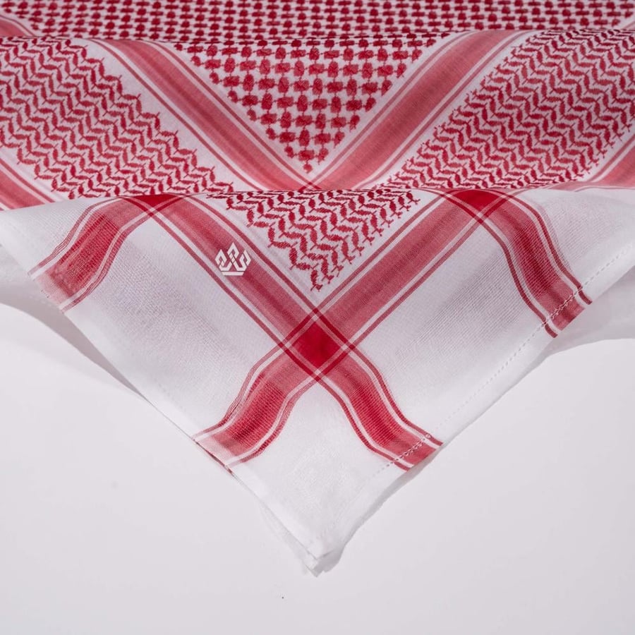 شماغ التاج الشبابي شلش