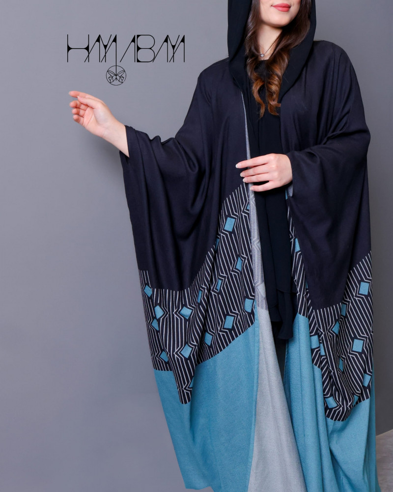 Type of fabric: Chemloon, story of a bisht
