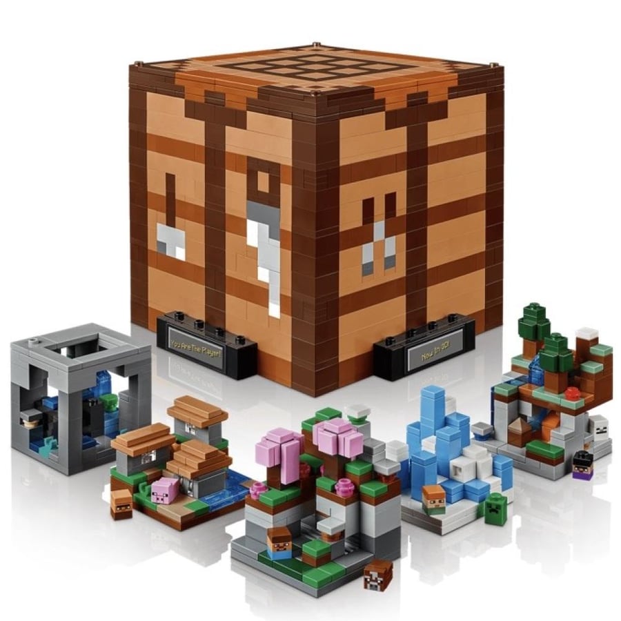The Crafting Table