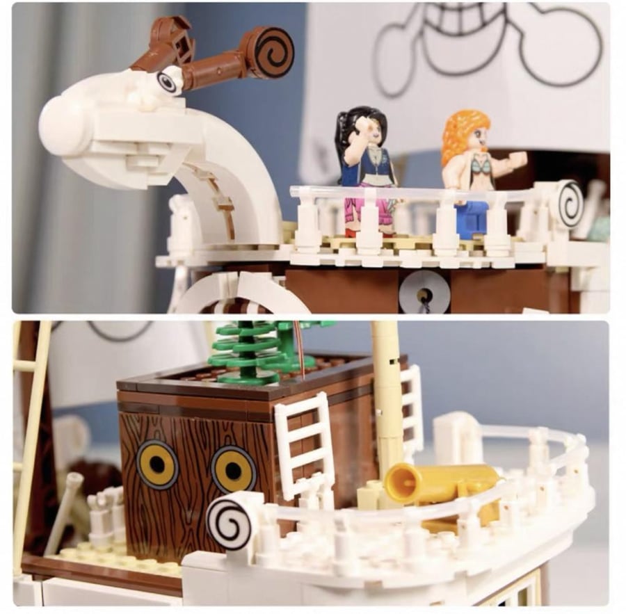 One piece Going merry