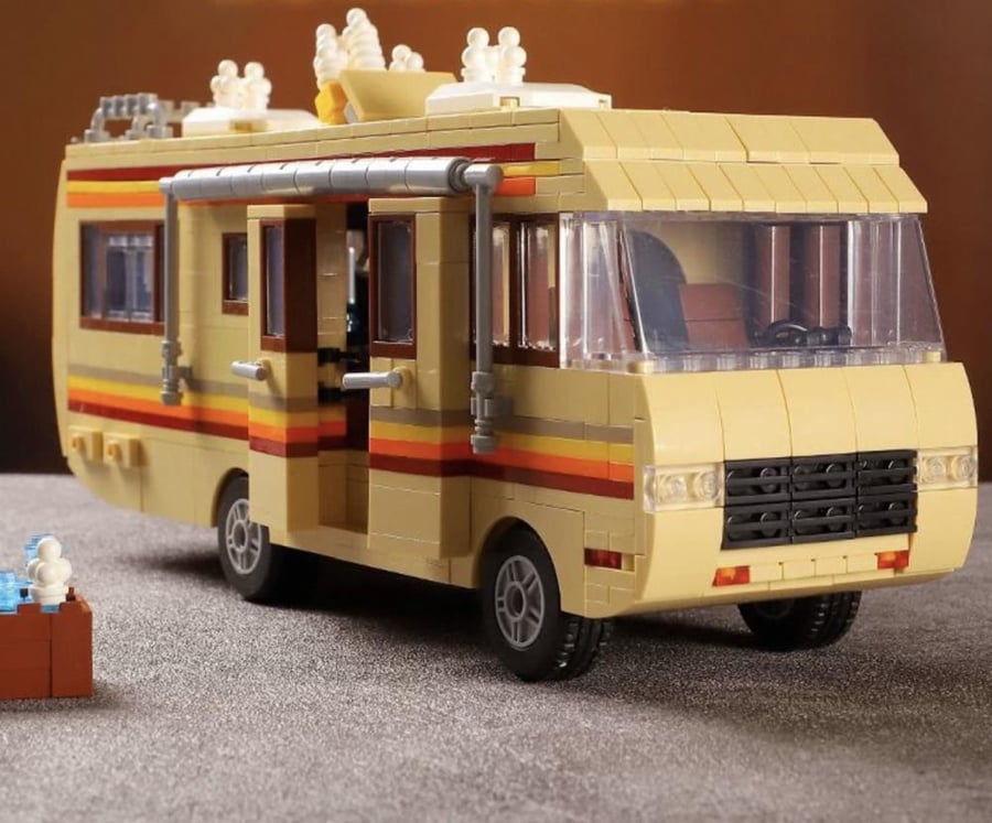Breaking bad RV