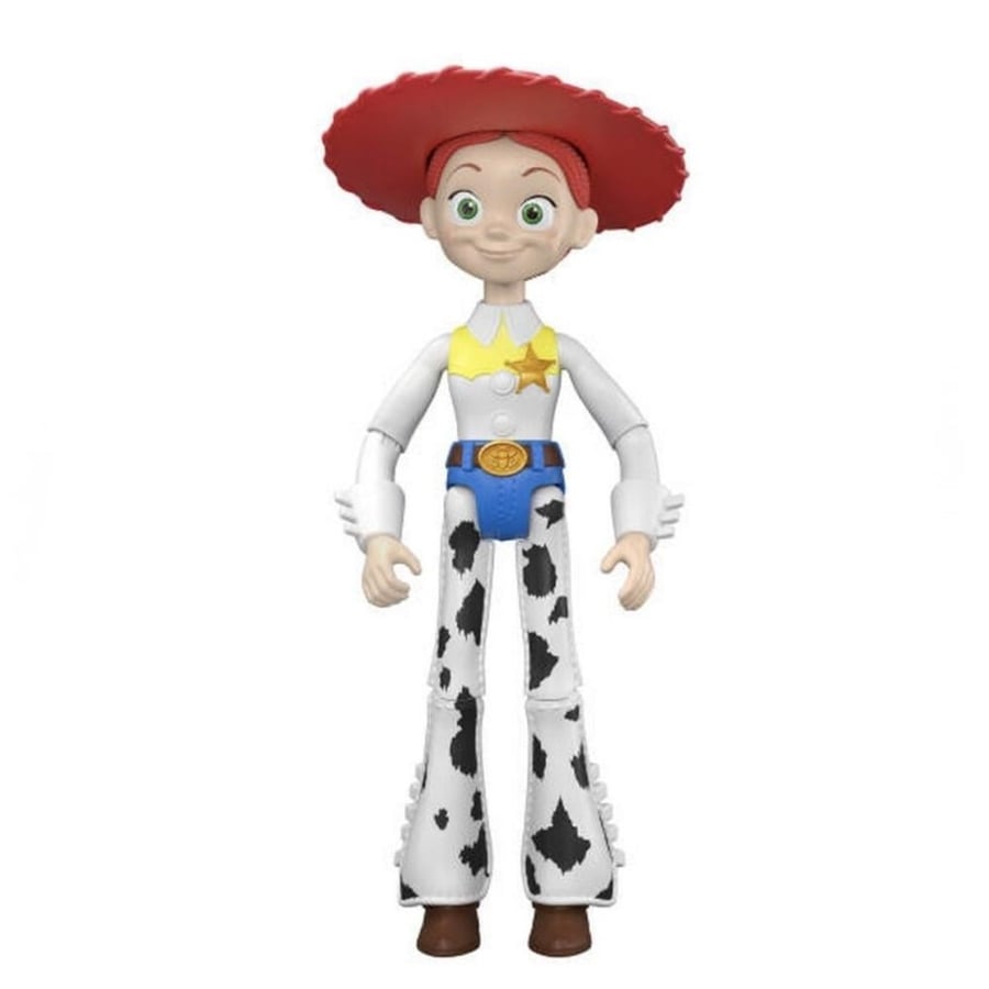 Mattel Disney and Pixar Toy Story Action Figures Jessie 30cm